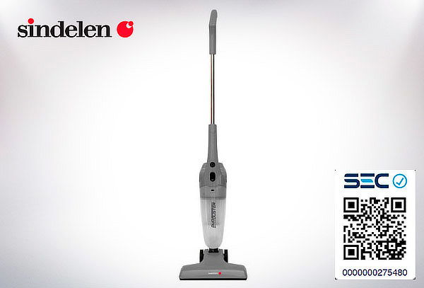 Aspiradora Manual y Vertical Sindelen AP-700GR