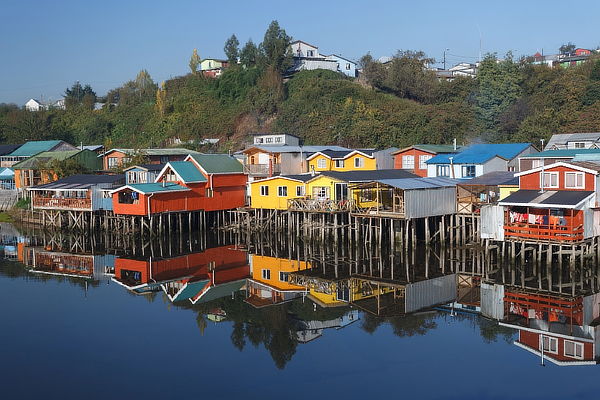 ISLA DE CHILOÉ, 25/ENERO: Bus, estadía, tours y más