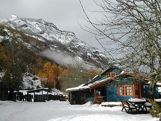 Corral del Agua: 3 noches + 1 gratis para 2, 4 o 6 pers.