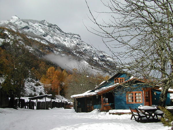 Corral del Agua: 3 noches + 1 gratis para 2, 4 o 6 pers.