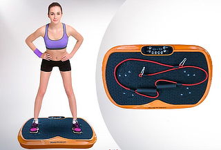 Plataforma Vibratoria FullFit 3000 Bodytrainer