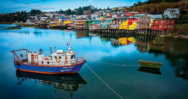 FEBRERO 2020 ISLA DE CHILOÉ: Ticket aéreo,estadía,tour y mas