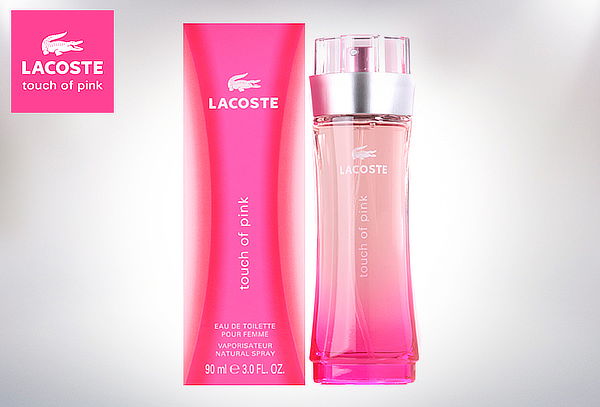 Lacoste Touch Of Pink Perfume Perfume Lacoste Rosa Touch Of Pink