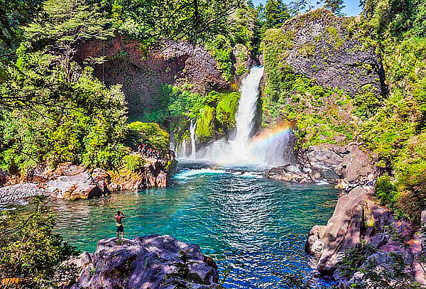 Semana Santa en Pucón,Villarrica,Licanray y otros