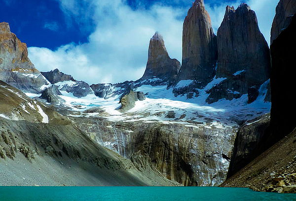 ¡ 2 x 399.900 Torres del Paine !: Aéreo, alojamiento y más