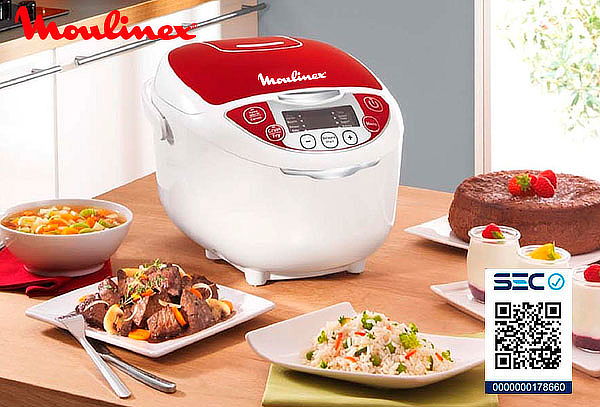 Prepara tus mejores platos con este robot de cocina Moulinex ¡al 67% de  descuento!