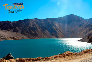 Travesía Tour Chile: Tour Embalse el Yeso y Cajón del Maipo