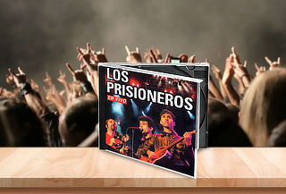 Pack 5 CD's Música de Rock de los 80