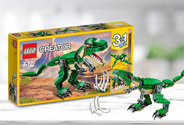 Lego ®  Creator - Grandes Dinosaurios