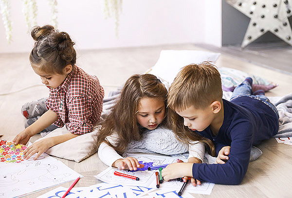 Curso online de técnico personal en psicología infantil