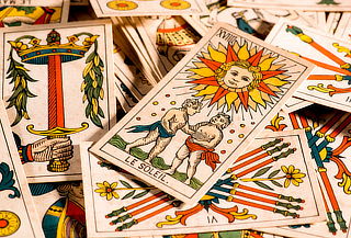 Curso de Tarot o Tarot Evolutivo - Psicología de los Arcanos