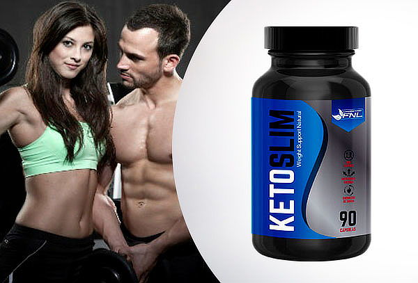 Quemador de grasa Keto slim FNL