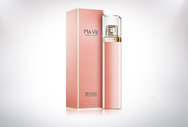 Perfume hugo boss mujer ma vie sale