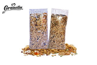 Pack Familiar Granola Premium 2Kg Variedades + Despacho Stgo