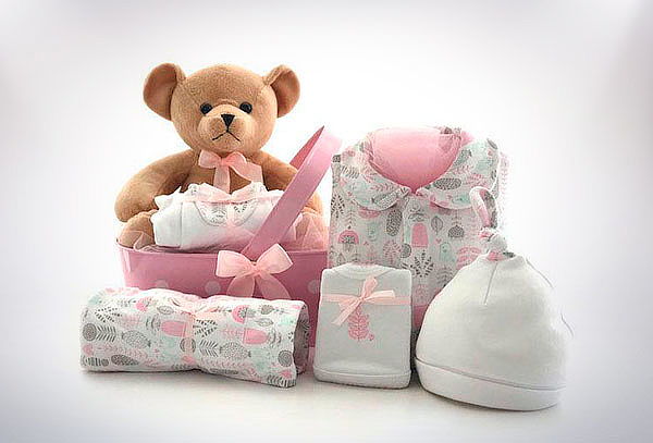 primer peluche bebe