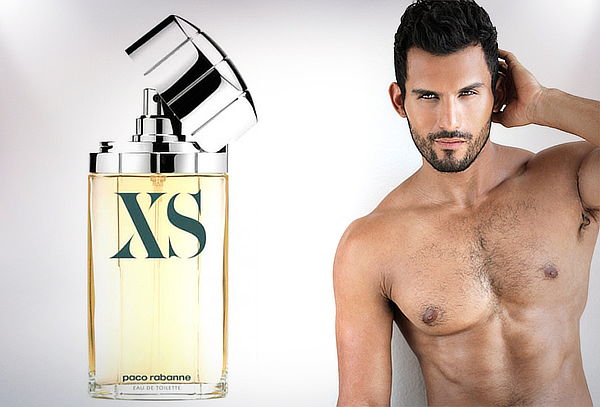 Perfume XS de Paco Rabanne 100ml Hombre