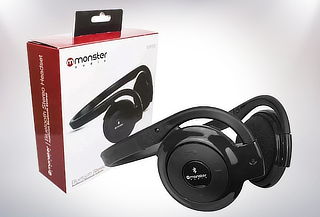 Audífonos Bluetooth Monster mx-950 manos libres