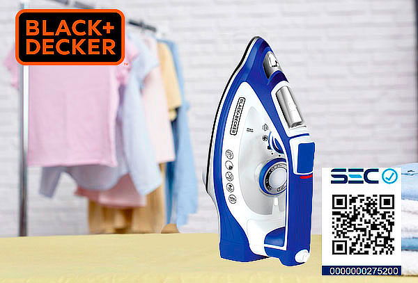 Plancha impact Black & Decker