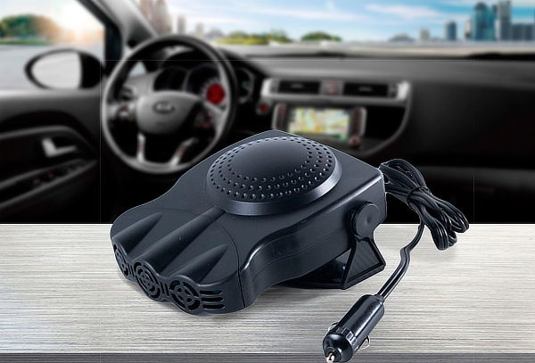 Calefactor Portátil para Auto
