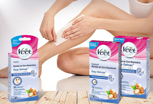 Cera Depilar Crema Depilatoria Veet Mercadona Precio Bandas