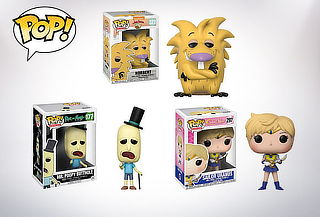 Figuras Funko POP! Cartoons