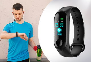 Smartband INT Bluetooth 4.0