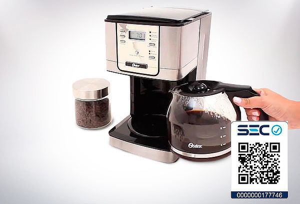 Amante del buen café? Conoce la cafetera 4401 Marca