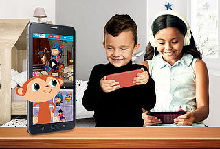 ¡Nueva App Infantil! Canciones + Juegos + Curso Inglés y Más