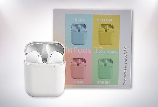 Inpods Instrucciones De I12 Uso De Los Inpods 12 Instrucciones De