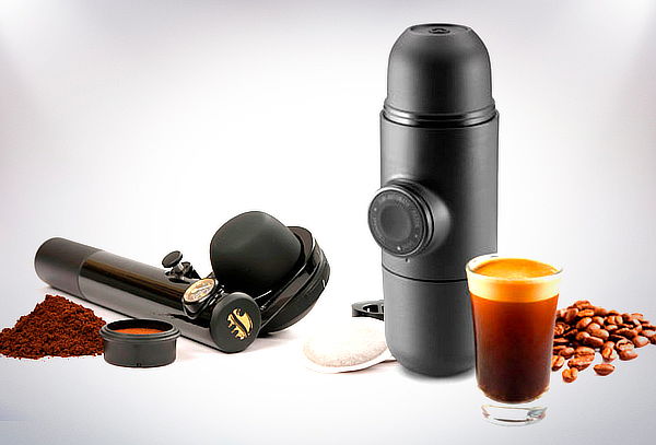 Cafetera Portátil Handpresso
