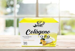 Colageno en Polvo Maracuya + Vitamina D