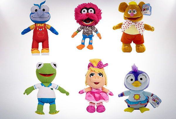 Muñecos 2025 muppets baby