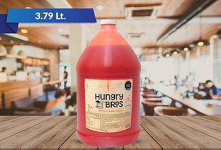 Salsa buffalo wing 3.79 Lt.