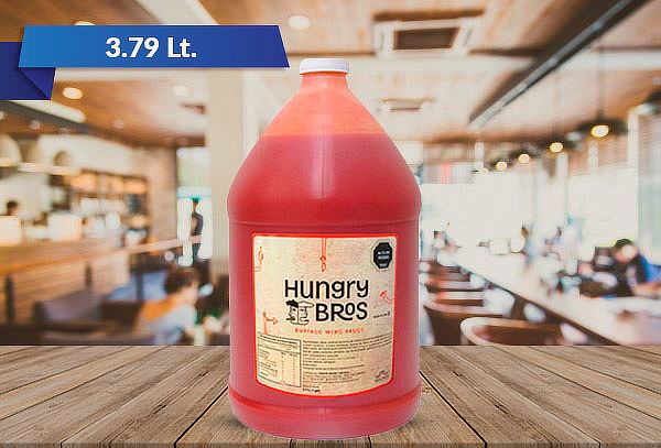 Salsa buffalo wing 3.79 Lt.