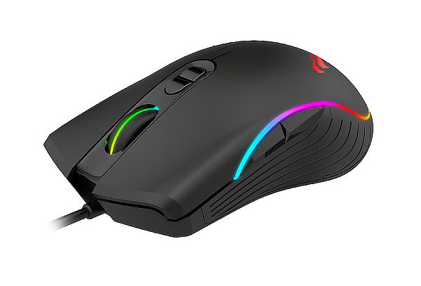 Mouse Gamer Gamenote MS1006 + Envío