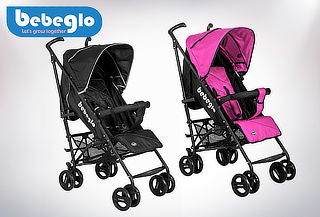 Coche Paseo Bebeglo RS-1326
