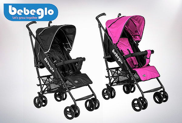 Coche Paseo Bebeglo RS-1326