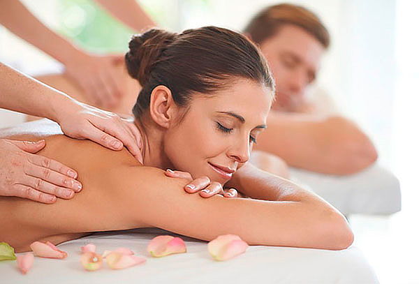 Dia completo de spa best sale para parejas