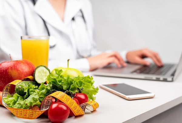 Consulta Nutricional Online Opcion a Control