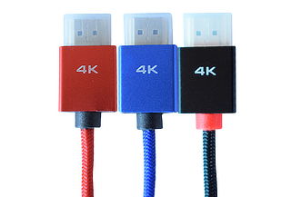 ¡Oferta! Cable HDMI blindado 4K Color a Elección + Envío