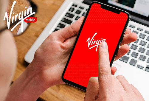 Portate a Virgin Mobile! Elige tu plan desde 20GB + 400 min