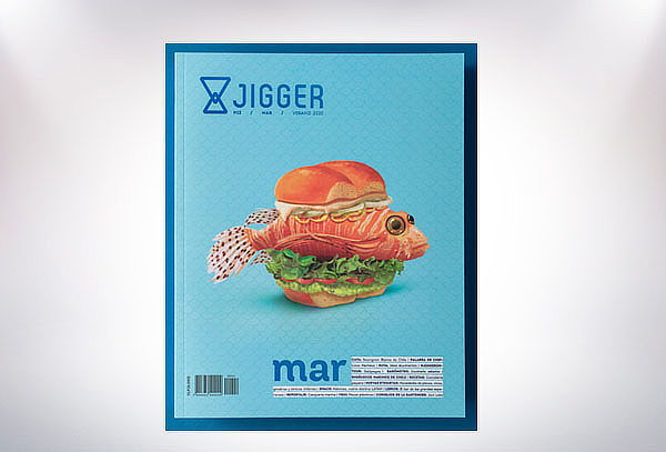 Pack Año 3 Revistas Jigger Mag + Despacho Incluido