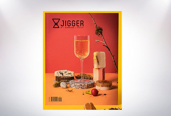 Pack Año 3 Revistas Jigger Mag + Despacho Incluido
