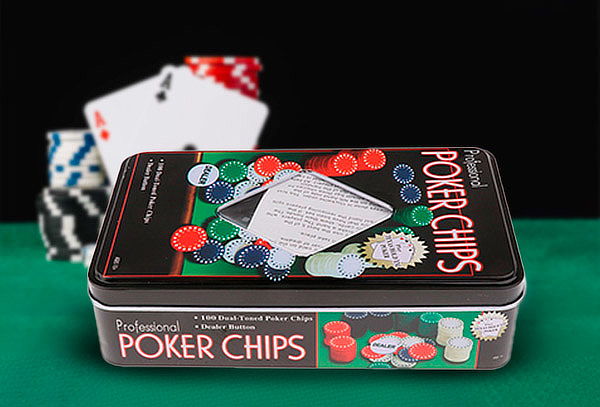 Como Se Juega El Poker Chips