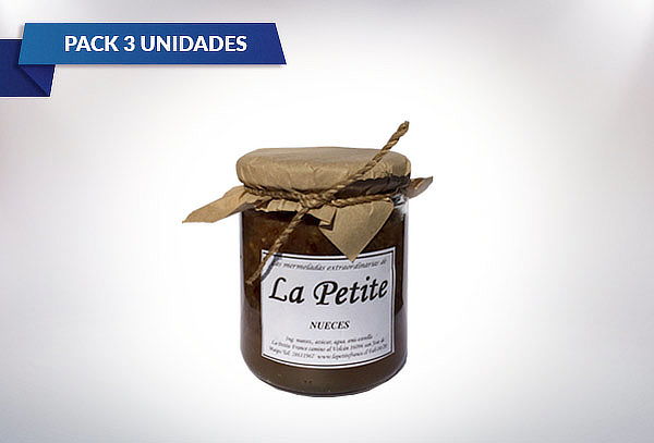 Pack La Petite: 1 Salsa de Tomate + 2 Mermeladas + Despacho