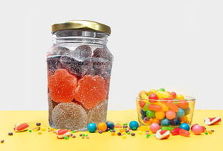 Cóctel de Gomitas + Despacho Incluido