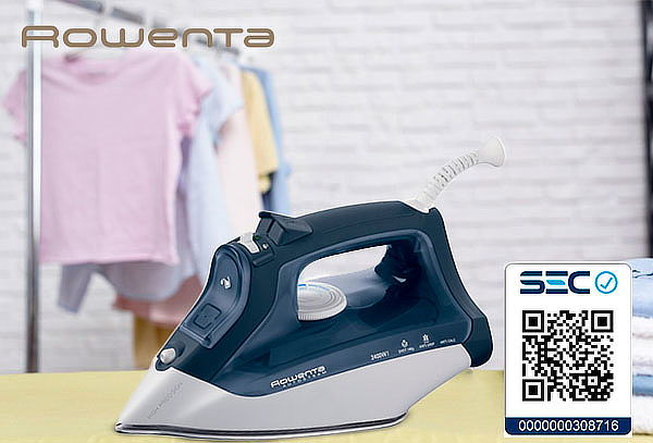 Plancha Vapor Autosteam Iron Rowenta