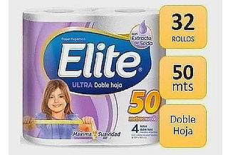 ¡Super Oferta! Manga de 32 Rollos con 50 mts Marca Elite