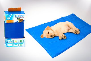 Mat refrescante outlet para perros