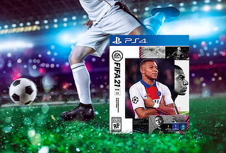 FIFA 21 para PS4